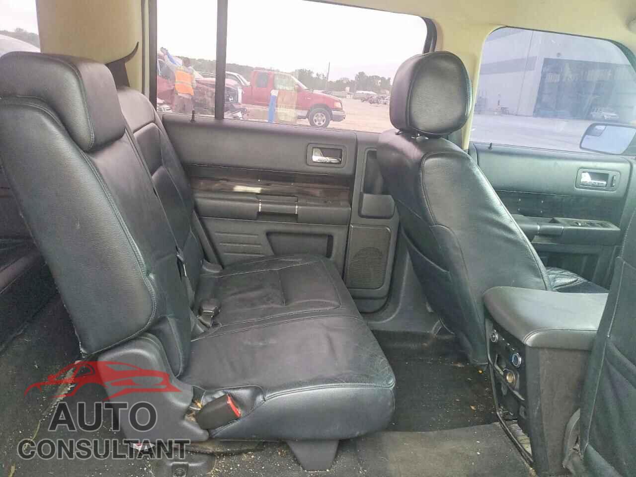 FORD FLEX 2013 - 2FMGK5C87DBD29883