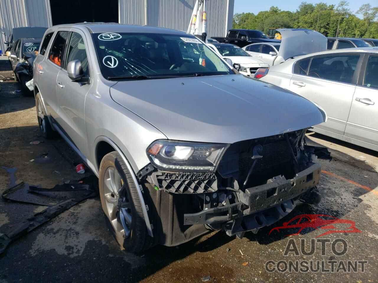 DODGE DURANGO 2017 - 1C4RDHDG5HC823678