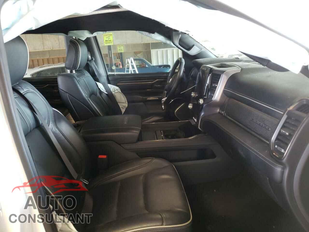 RAM 1500 2021 - 1C6SRFPT2MN597766
