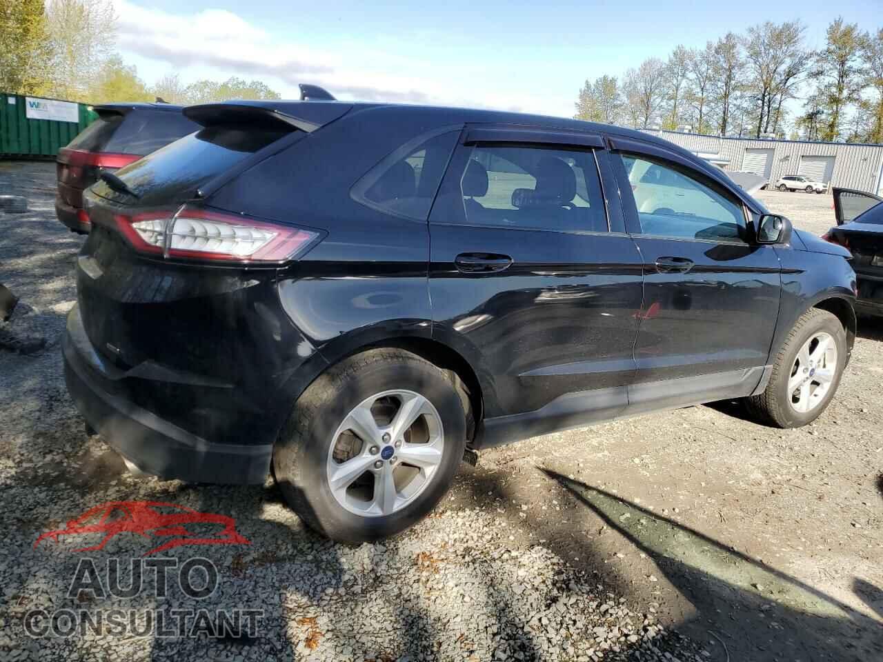 FORD EDGE 2016 - 2FMPK4G98GBC38090
