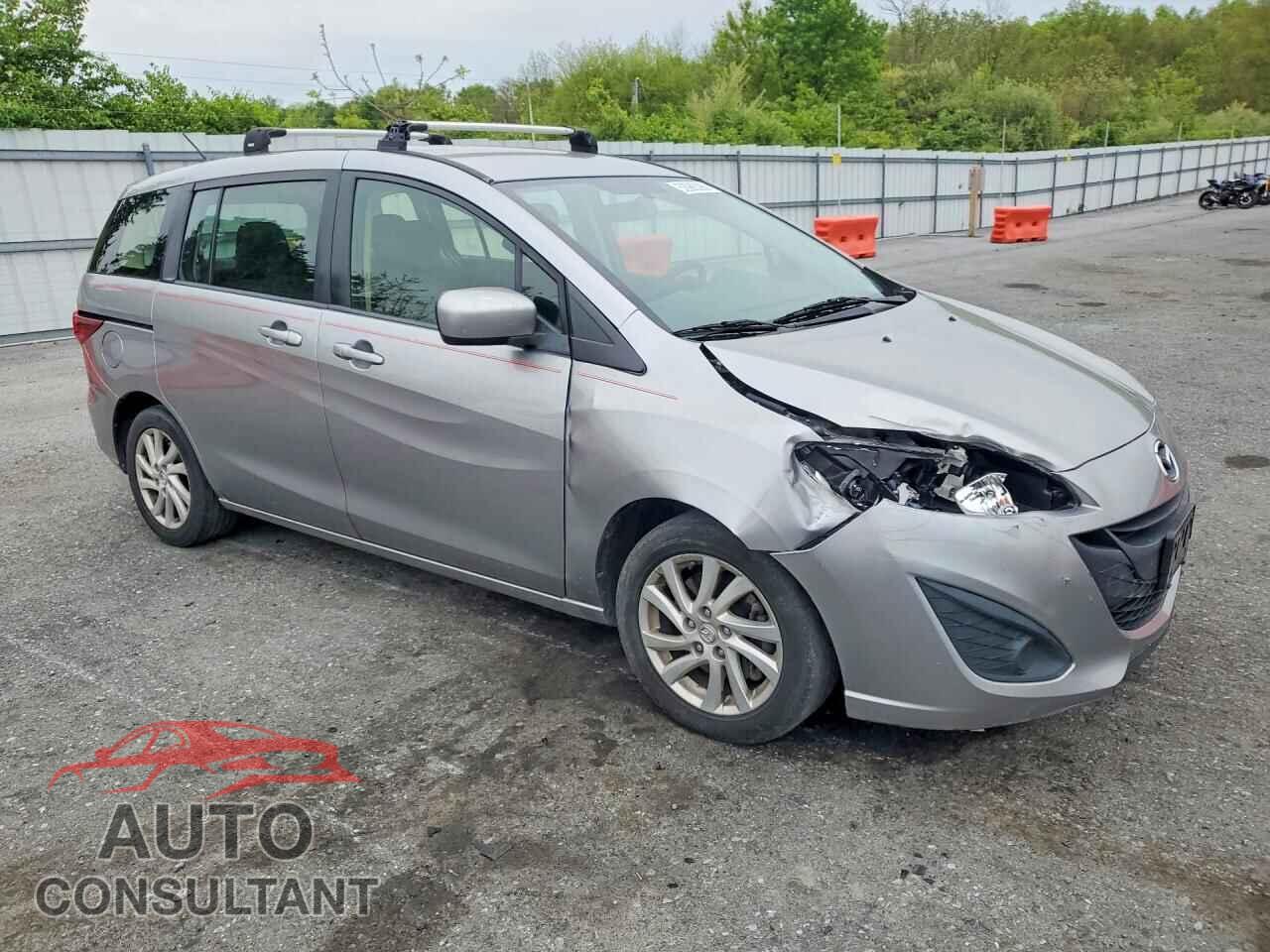 MAZDA 5 2012 - JM1CW2BL8C0136668
