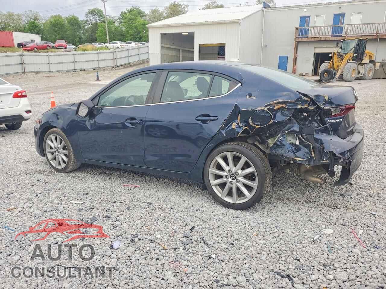 MAZDA 3 2017 - 3MZBN1V76HM104021