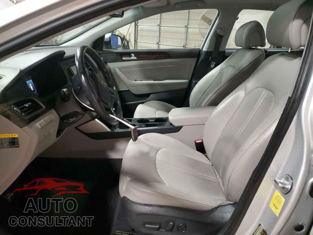 HYUNDAI SONATA 2017 - 5NPE34AF3HH455611
