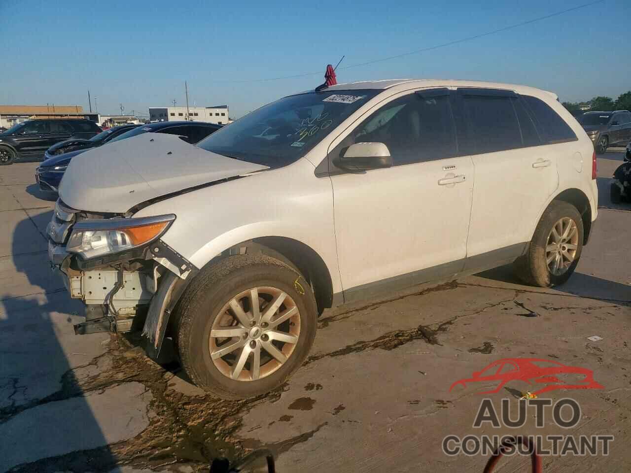 FORD EDGE 2014 - 2FMDK3JC5EBB63945