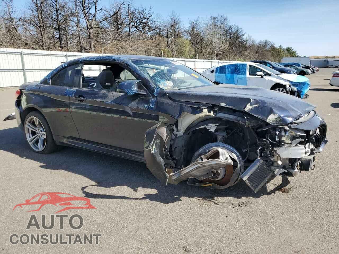 BMW M4 2015 - WBS3U9C55FP968309
