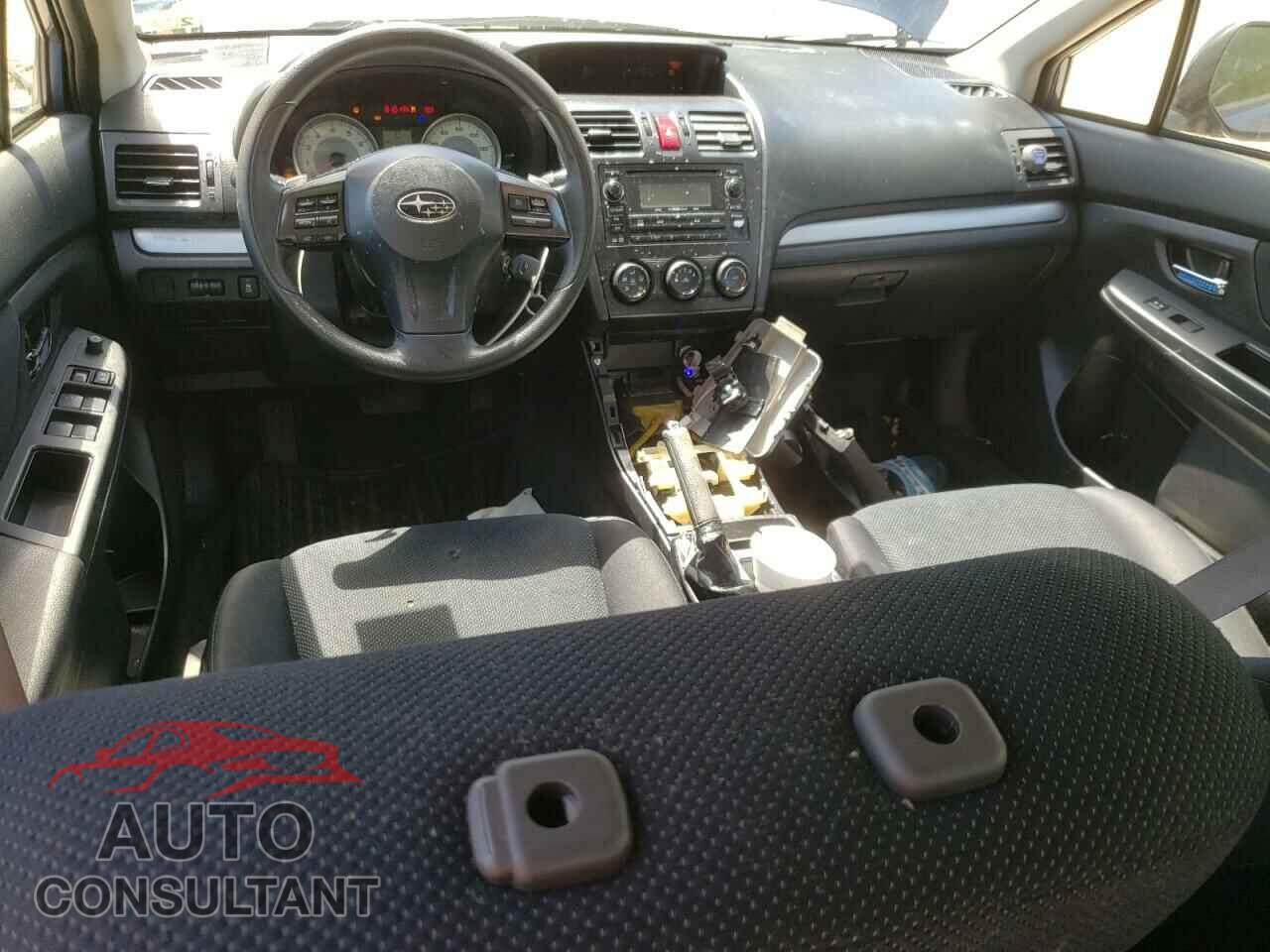 SUBARU IMPREZA 2013 - JF1GJAC68DH035495