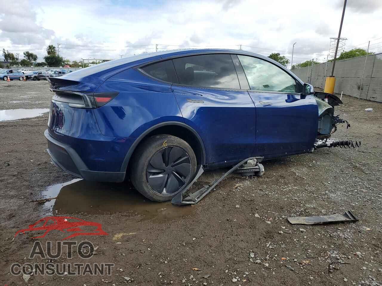 TESLA MODEL Y 2026 - 7SAYGDEDXTF392866