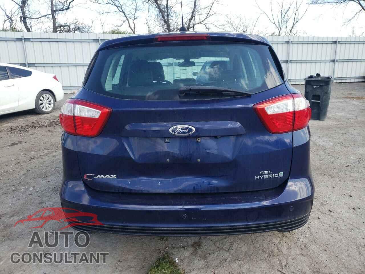 FORD CMAX 2016 - 1FADP5BU3GL100201