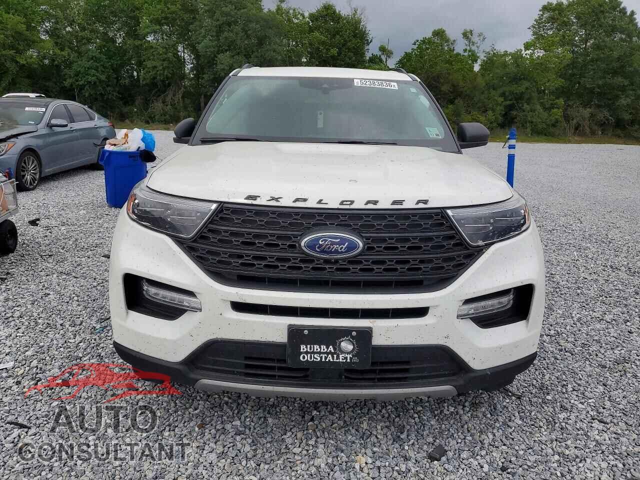 FORD EXPLORER 2023 - 1FMSK7DH1PGA93376