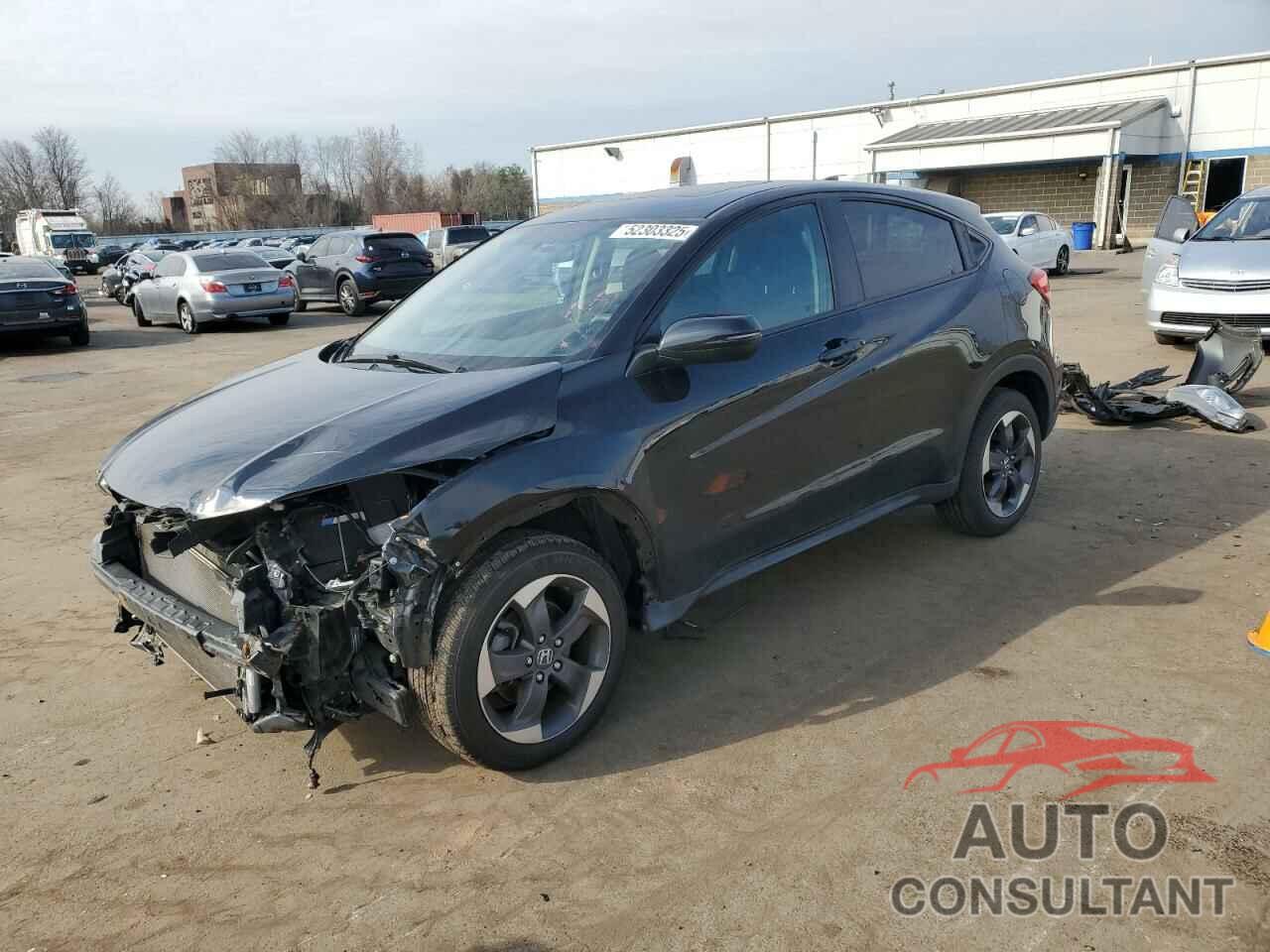HONDA HR-V 2018 - 3CZRU6H53JG719829