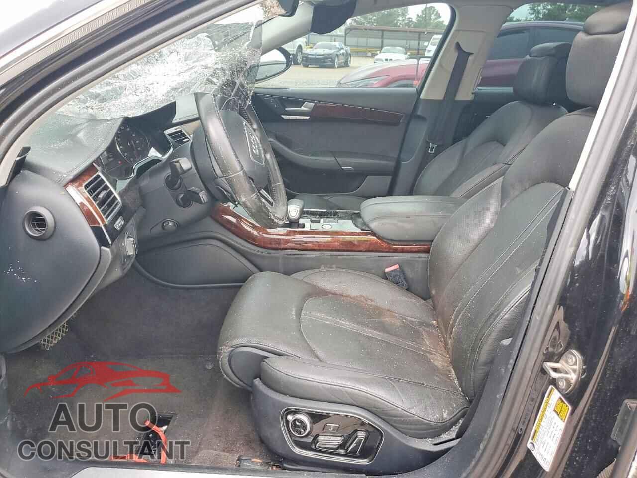 AUDI A8 2012 - WAURVAFD0CN012839