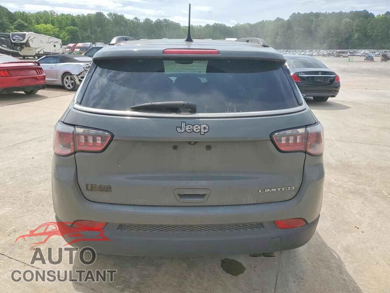 JEEP COMPASS 2019 - 3C4NJCCB4KT802090