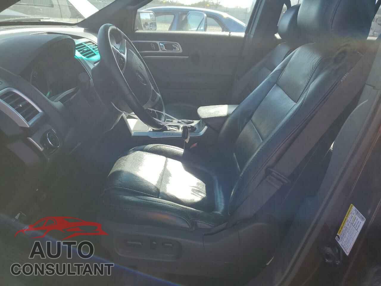 FORD EXPLORER 2011 - 1FMHK7D80BGA72022