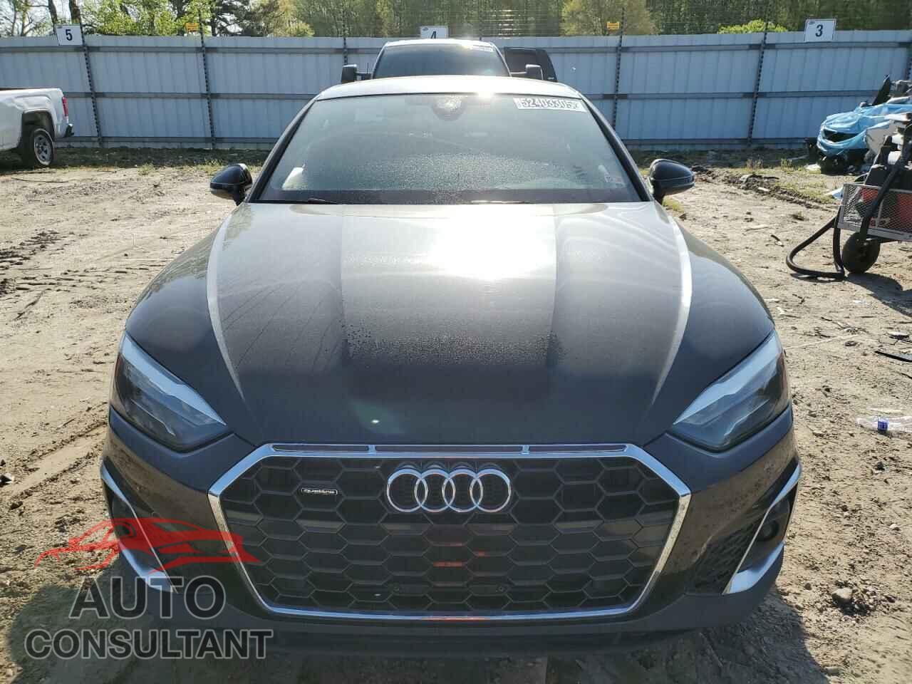 AUDI A5 2021 - WAUDACF52MA060202