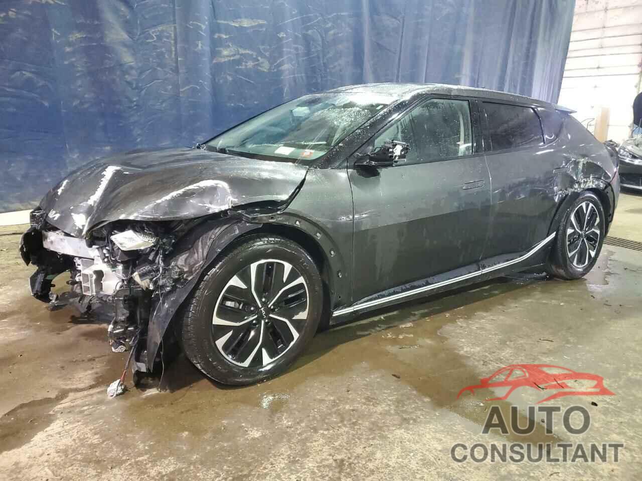 KIA EV6 LIGHT 2023 - KNDC34LA1P5127336