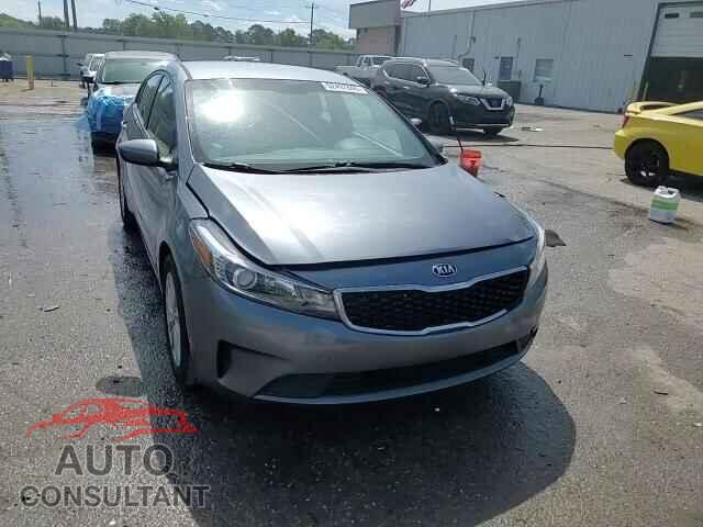 KIA FORTE 2017 - 3KPFL4A77HE011570