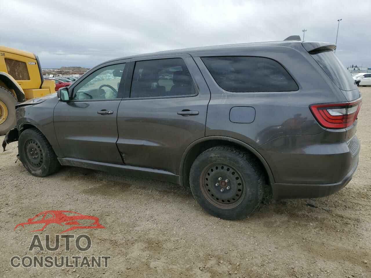 DODGE DURANGO 2019 - 1C4SDJCT9KC535595