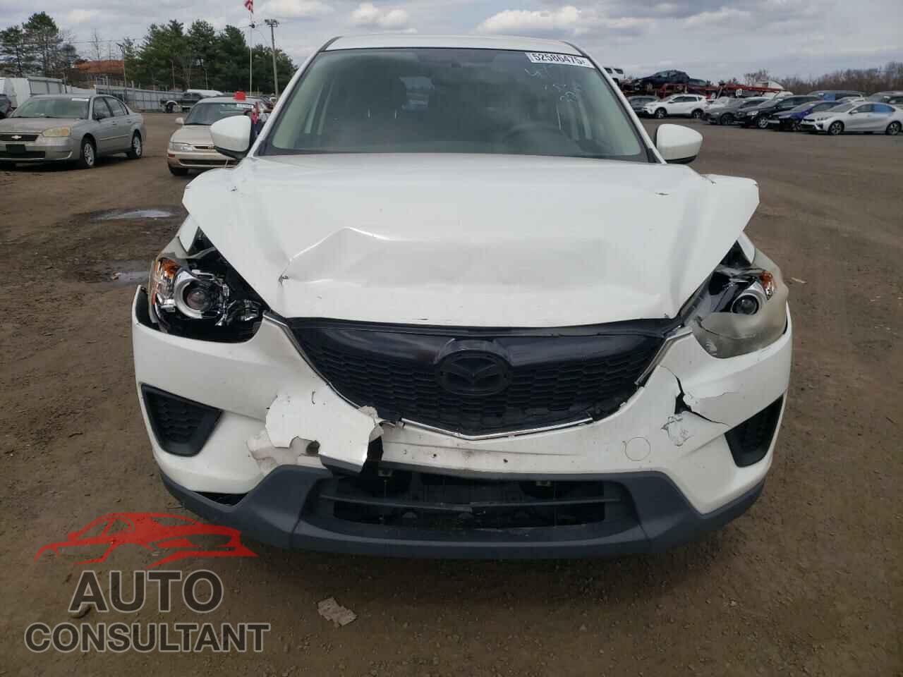 MAZDA CX-5 2014 - JM3KE4BE5E0414061