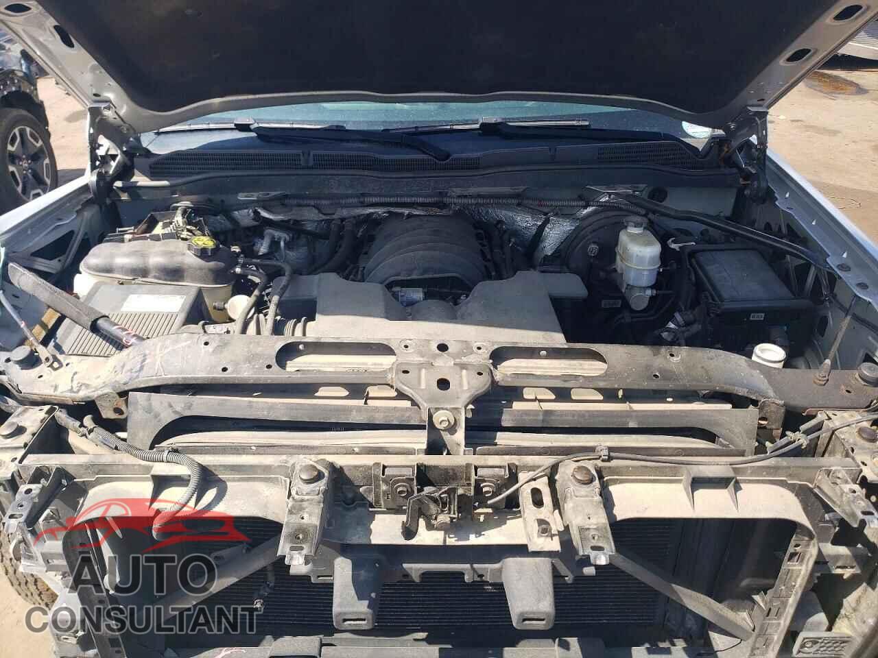 CHEVROLET SILVERADO 2014 - 1GCVKPEC7EZ176770