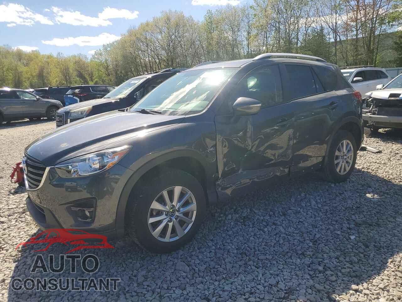 MAZDA CX-5 2016 - JM3KE4CY6G0797875