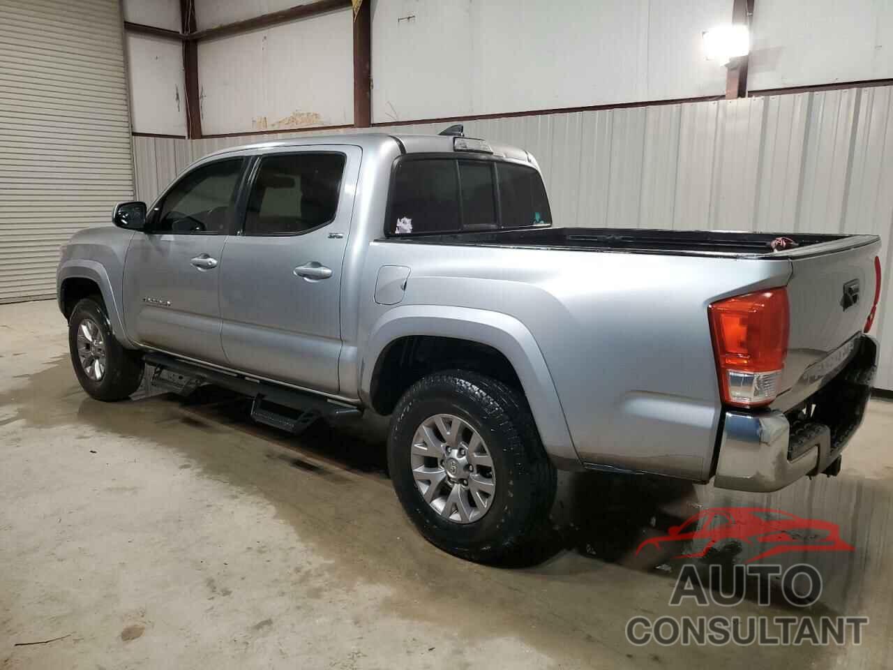 TOYOTA TACOMA 2017 - 5TFAZ5CN8HX041168