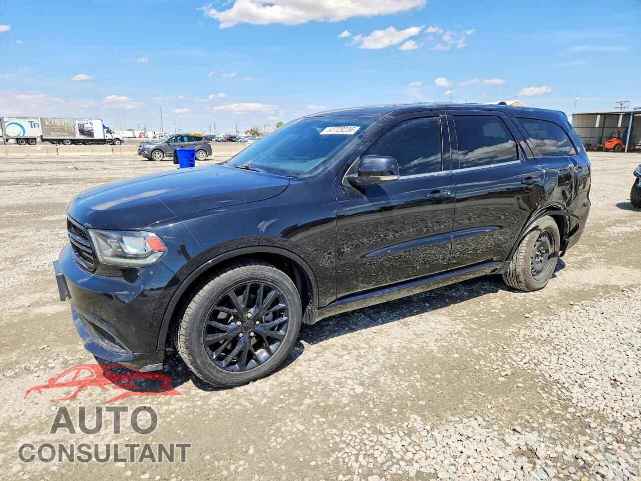 DODGE DURANGO 2016 - 1C4SDJCT8GC460220