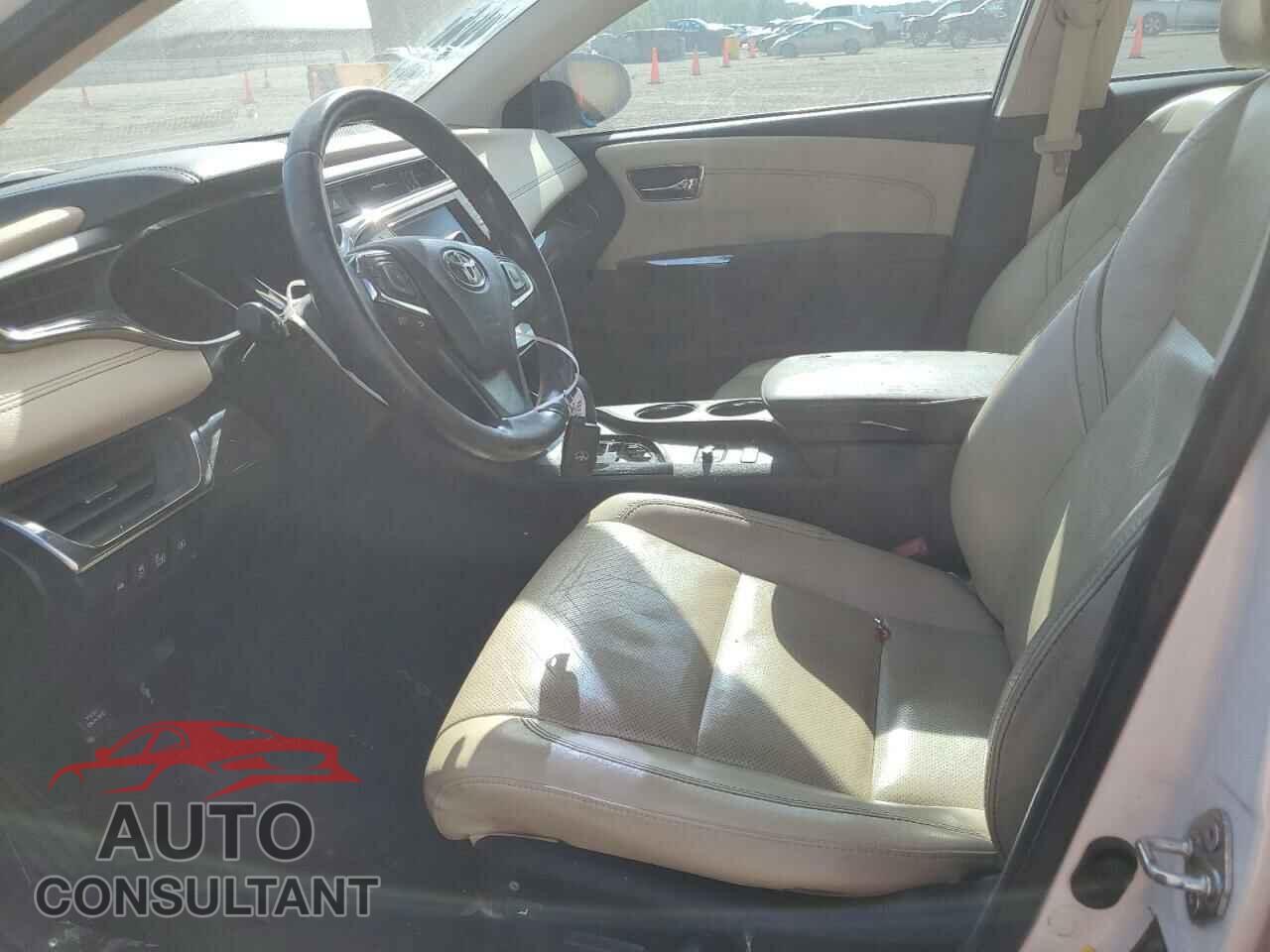 TOYOTA AVALON 2013 - 4T1BK1EB8DU012829