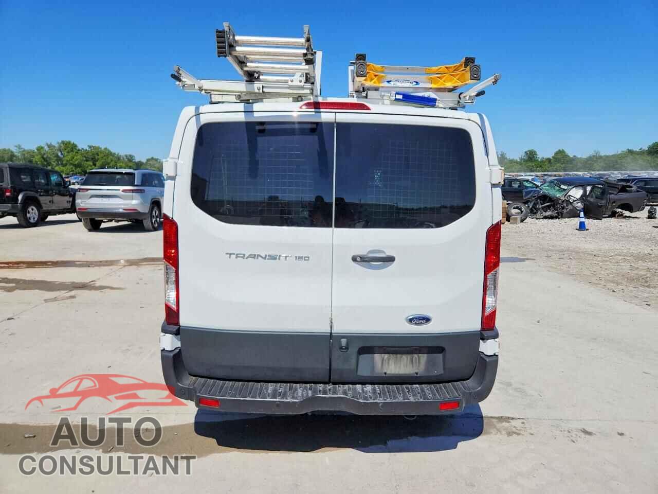 FORD TRANSIT 2019 - 1FTYE1ZM2KKA07880