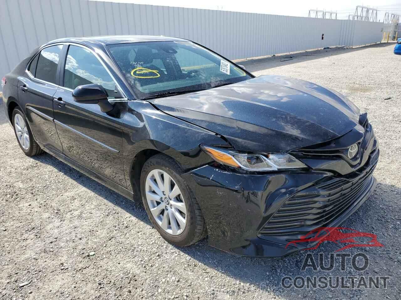 TOYOTA CAMRY 2019 - 4T1B11HK7KU217182