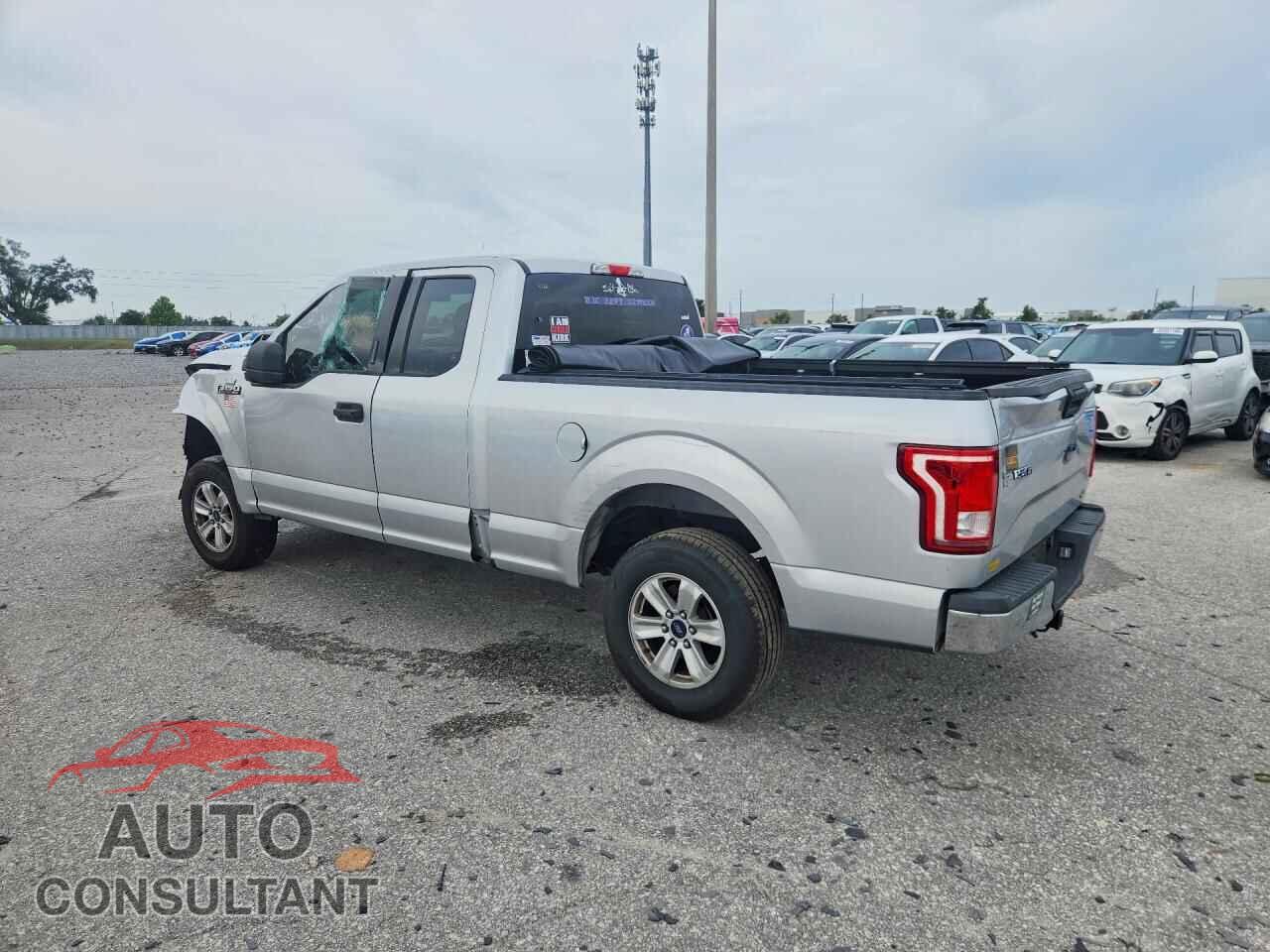 FORD F150 2015 - 1FTEX1CF8FKD21532