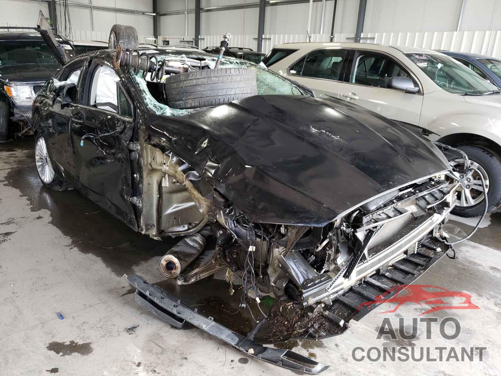 FORD FUSION 2016 - 3FA6P0K96GR369530