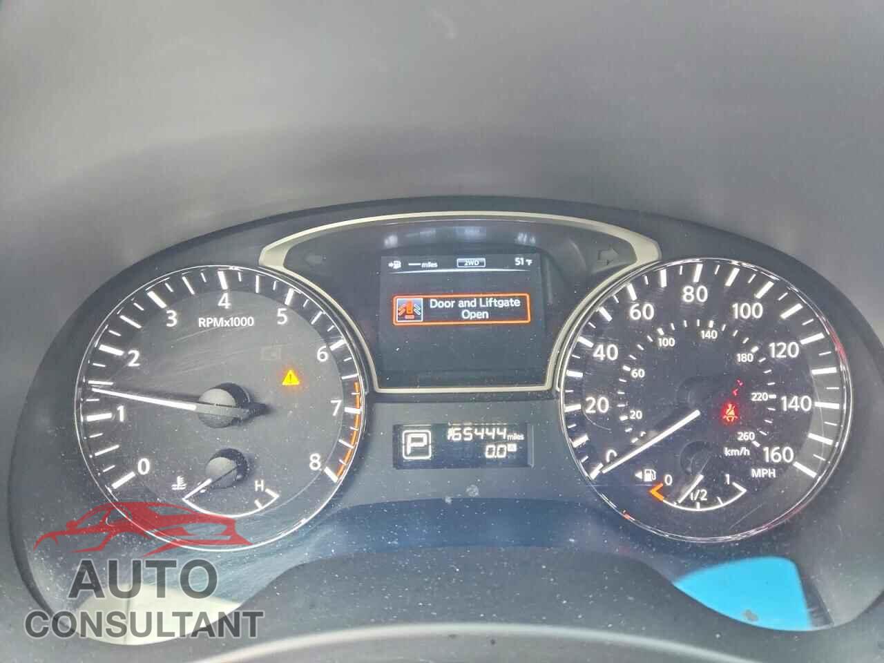 NISSAN PATHFINDER 2013 - 5N1AR2MM6DC667478