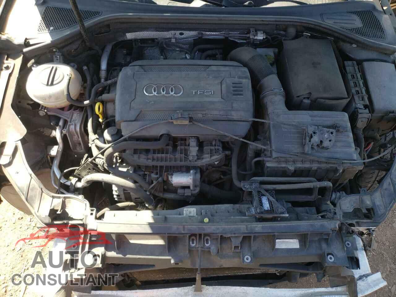 AUDI A3 2017 - WAUB8GFF3H1032076