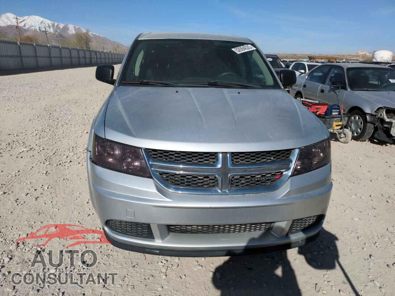DODGE JOURNEY 2014 - 3C4PDCAB7ET183346