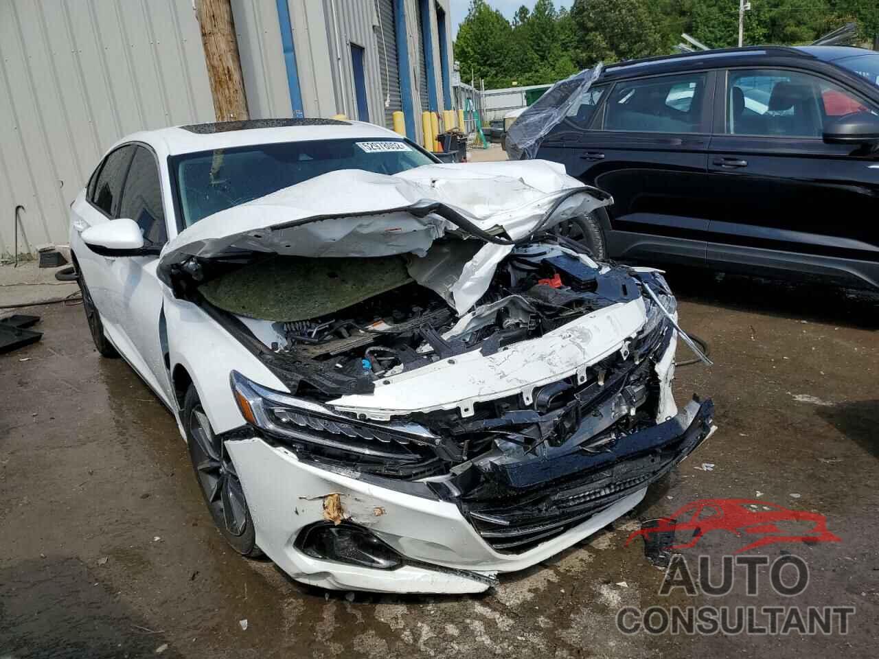 HONDA ACCORD 2022 - 1HGCV1F59NA025599