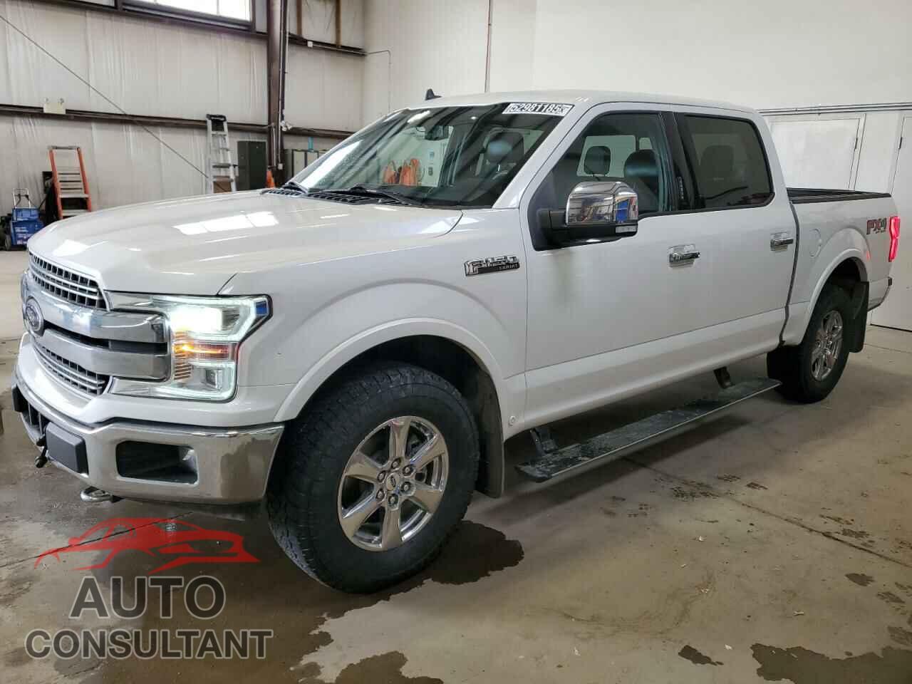 FORD F-150 2019 - 1FTEW1E46KFB22531