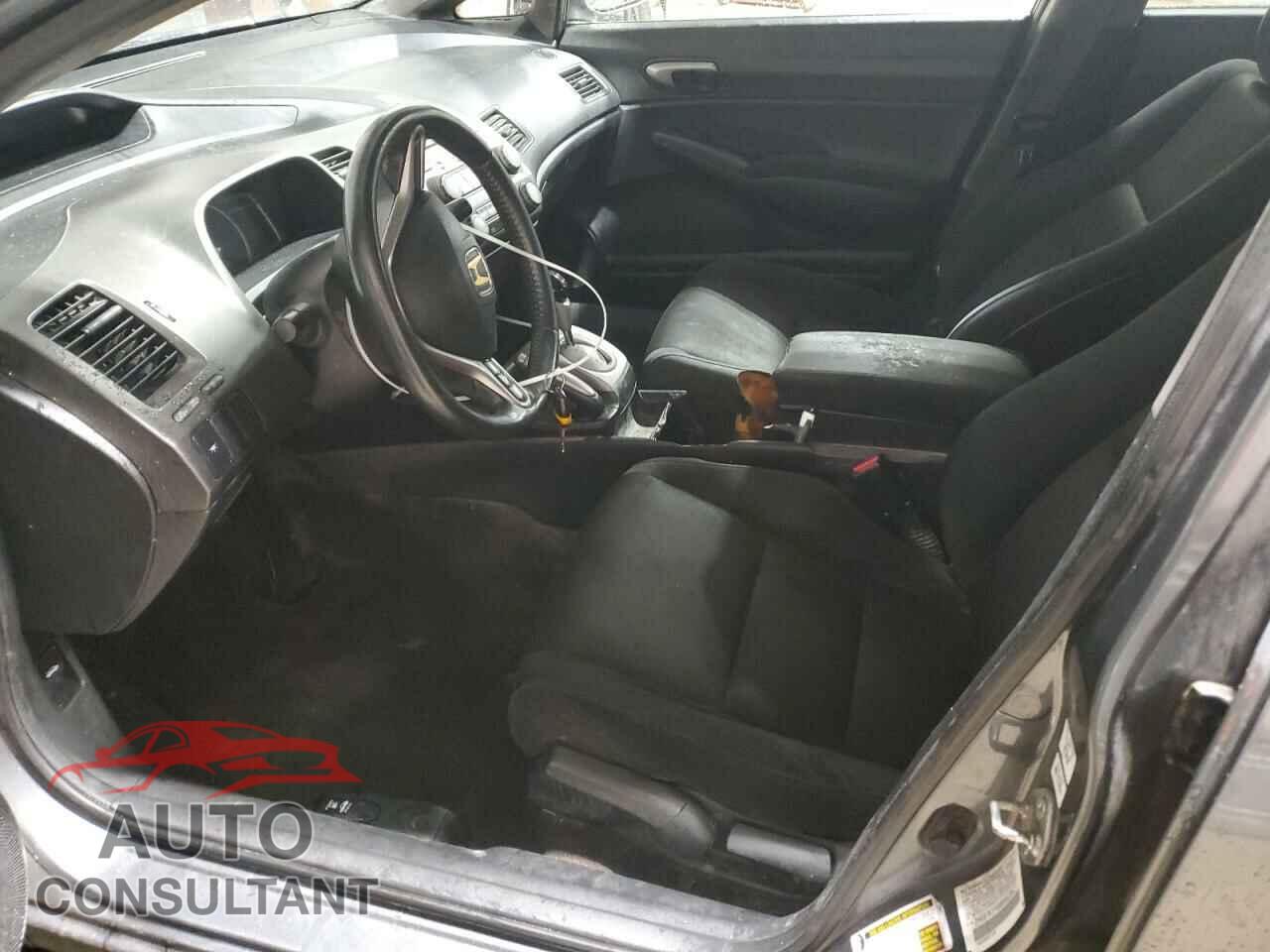 HONDA CIVIC 2010 - 2HGFA1F68AH528621