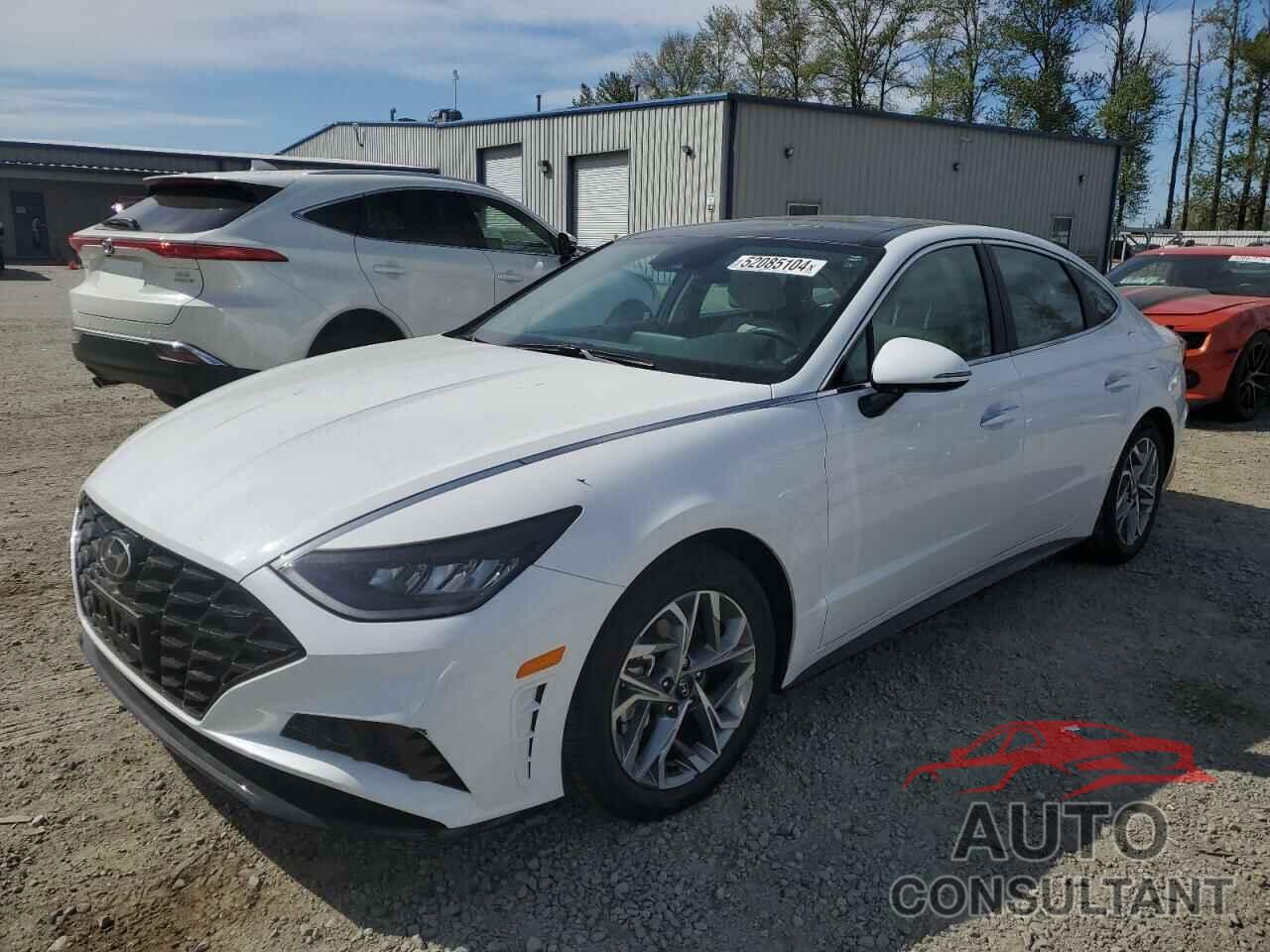 HYUNDAI SONATA 2023 - KMHL14JA3PA277783