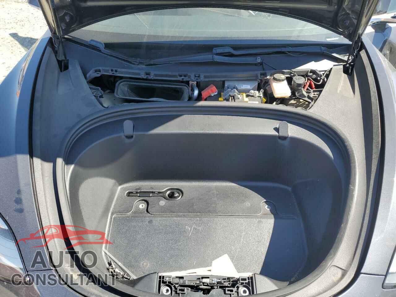TESLA MODEL 3 2019 - 5YJ3E1EA7KF411180