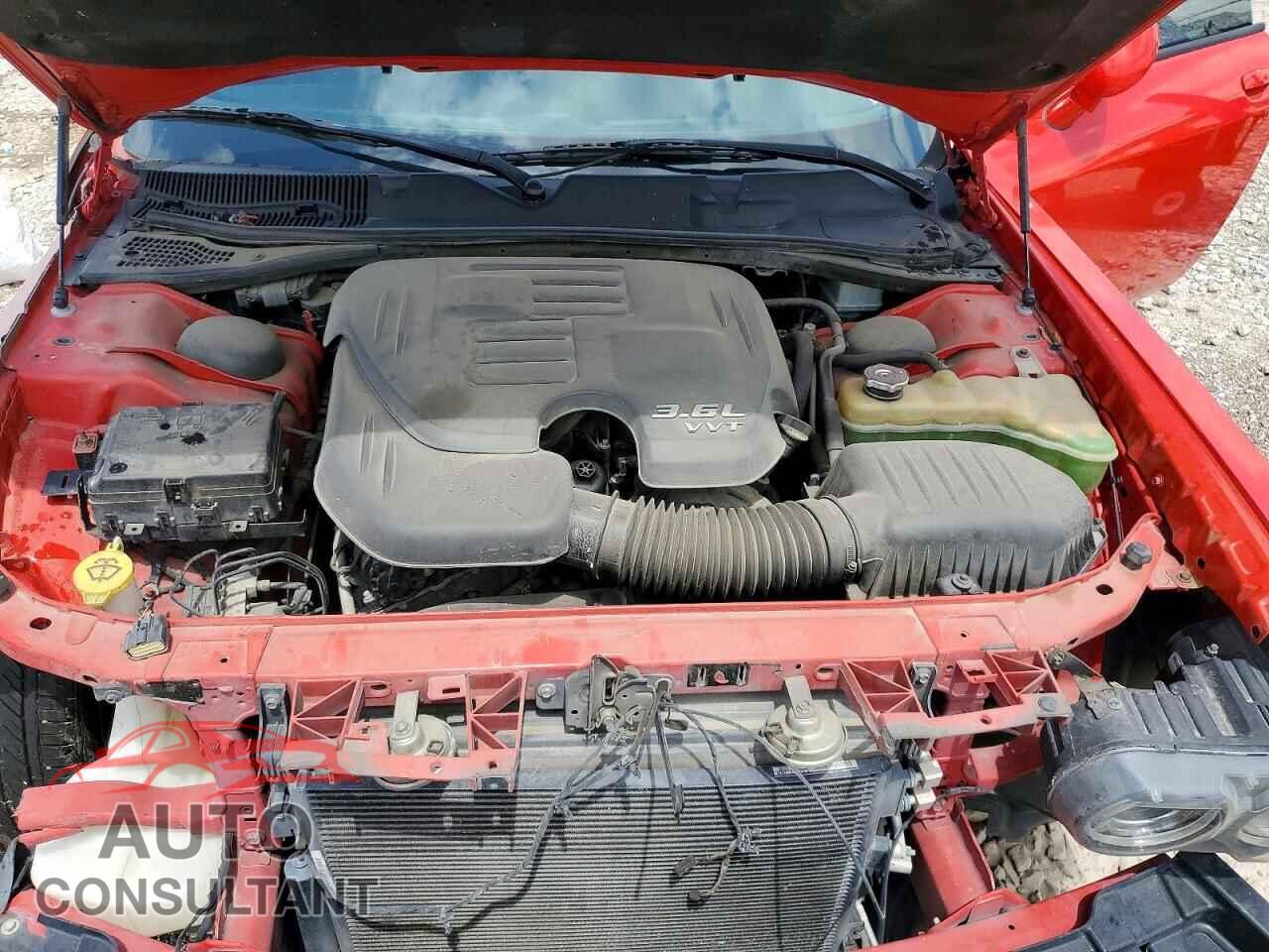 DODGE CHALLENGER 2018 - 2C3CDZAG2JH229802