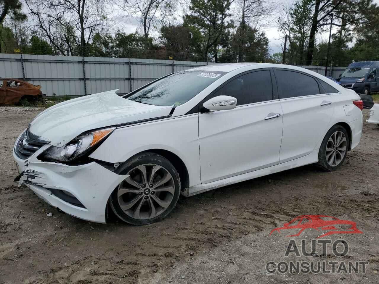 HYUNDAI SONATA 2014 - 5NPEC4AC2EH915939
