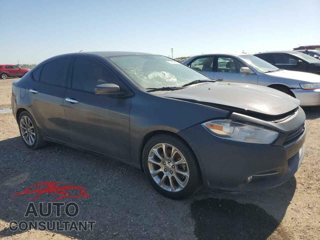 DODGE DART 2014 - 1C3CDFCB5ED914296
