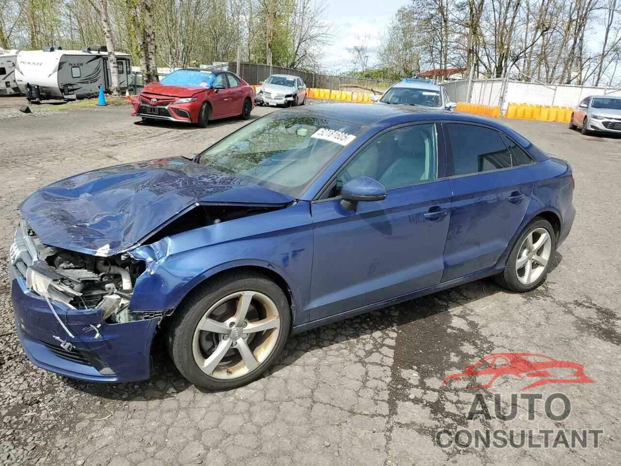 AUDI A3 2016 - WAUB8GFF6G1025038