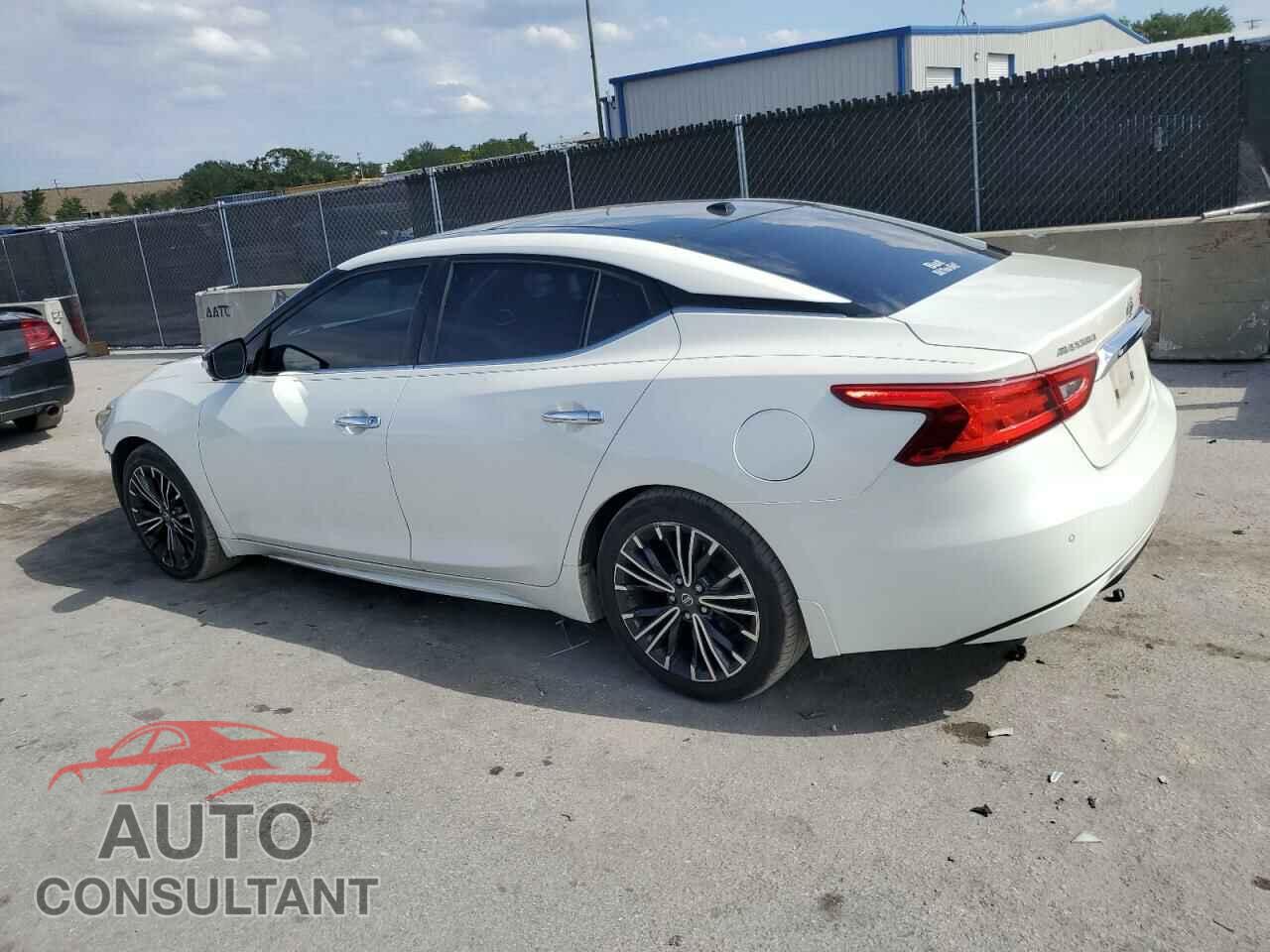NISSAN MAXIMA 2017 - 1N4AA6AP3HC384145