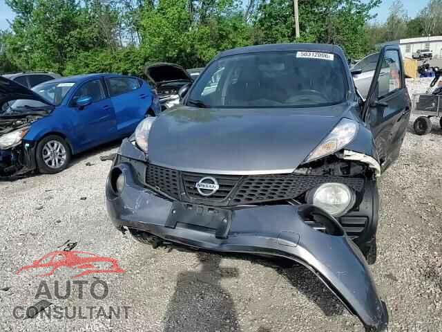 NISSAN JUKE 2014 - JN8AF5MV9ET358844