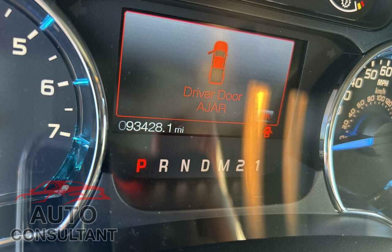 FORD F-150 2012 - 1FTEX1CM4CFA10196