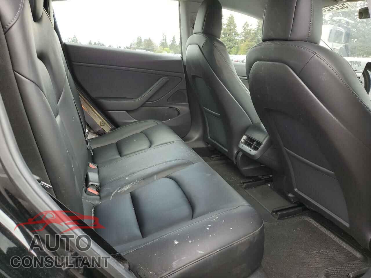 TESLA MODEL 3 2019 - 5YJ3E1EA8KF331063
