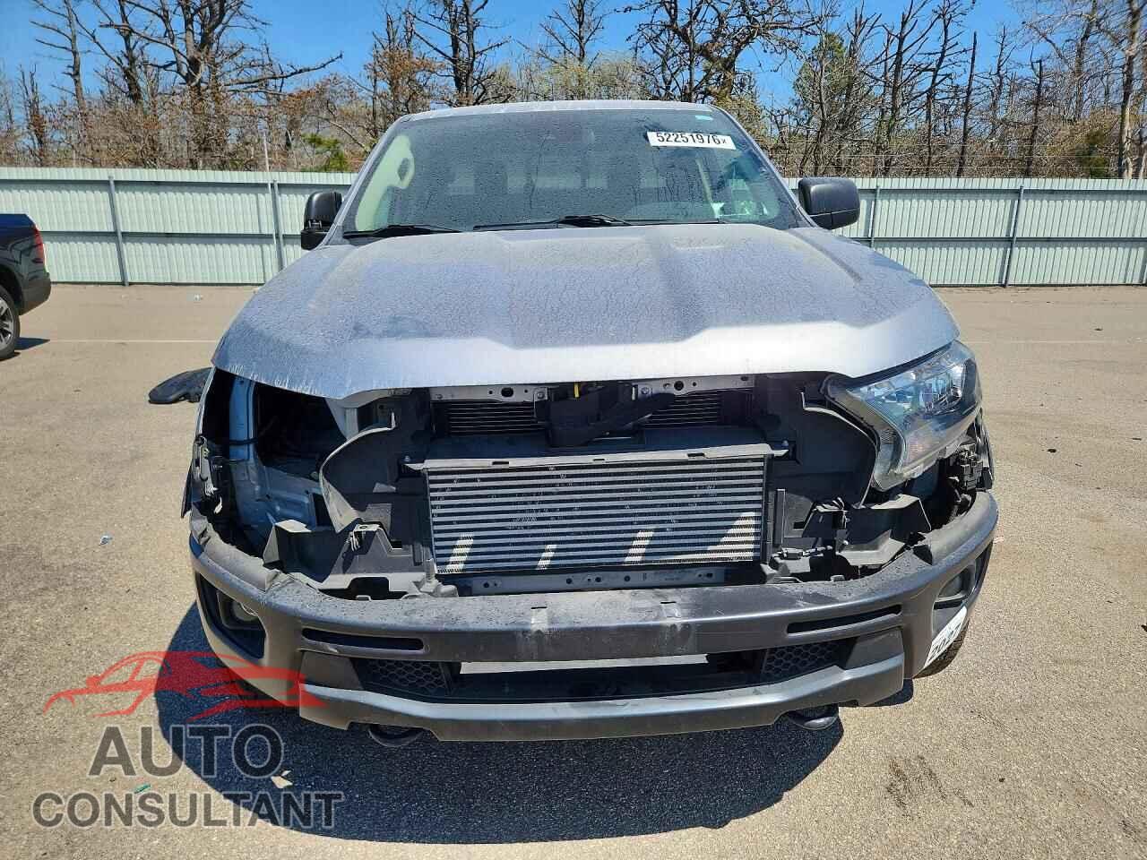 FORD RANGER 2021 - 1FTER4FH0MLD92109