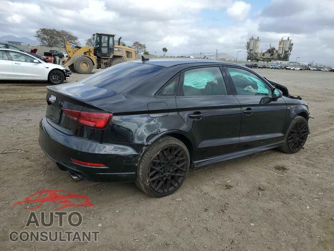 AUDI A3 2020 - WAUBEGFF1LA104166