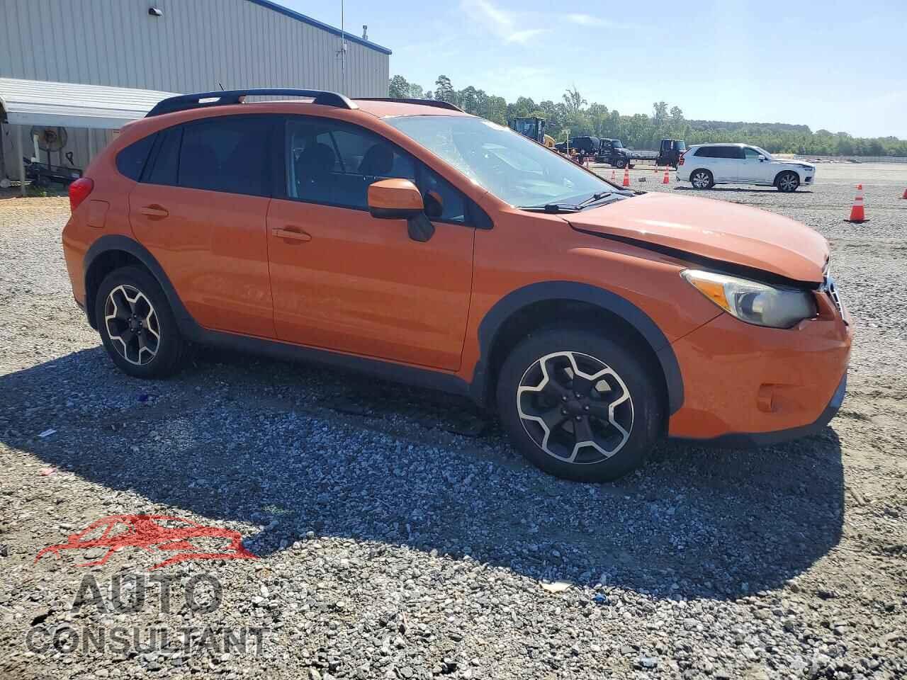 SUBARU XV 2014 - JF2GPACC3E9329141